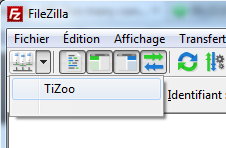 FileZilla : Limiter le nombre de connexions