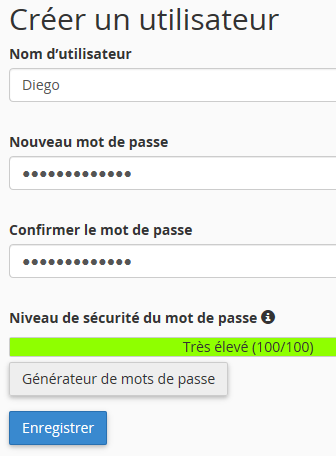 Limiter l'accès à un répertoire ou dossier