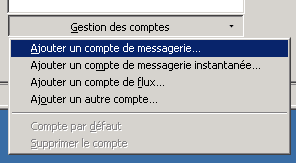 Configurer Thunderbird pour accéder à vos comptes e-mail